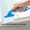 imageSetSail Blind Duster Blind Cleaner Duster and Brush Kit with 2pcs Removable Microfiber Sleeves Groove Gap Cleaning Tool for Household Cleaning Window Blind Cleaning Air Conditioner CleanerDusterbrush