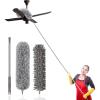 Chenille Duster Set